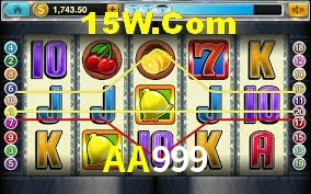 Welcome Bonus AA999