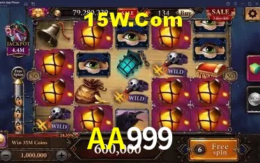 Welcome Bonus AA999