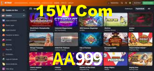 Sinta a adrenalina dos jogos de cassino com AA999