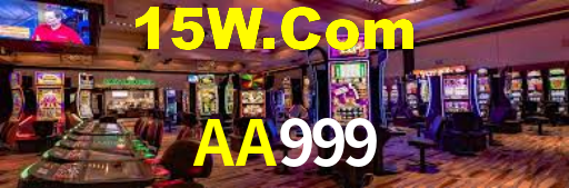 AA999: Jogos de Caça-Níqueis-Altas Recompensas, Roleta-Velocidade, Blackjack-Desafios Máximos