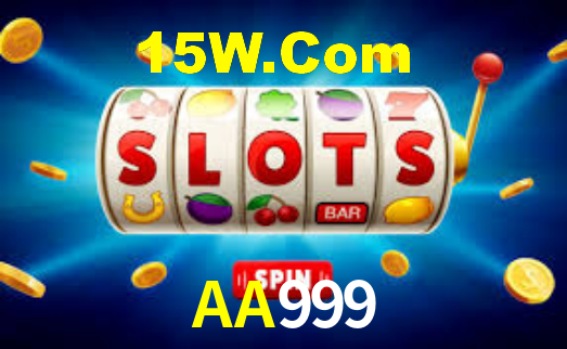 AA999 App Interface