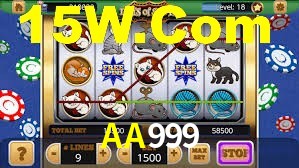 Blackjack Table AA999
